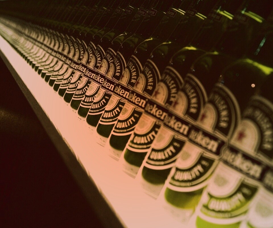 Heineken обои