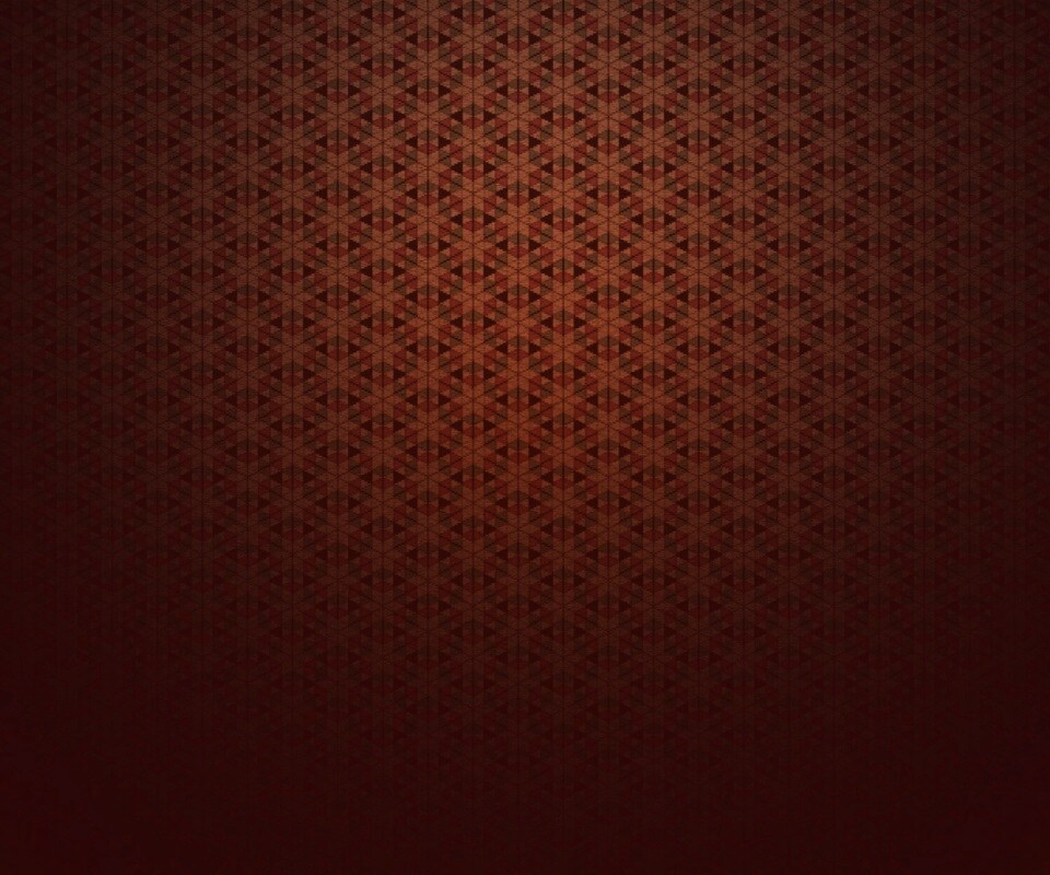 Коричневый переплетающийся орнамент обои