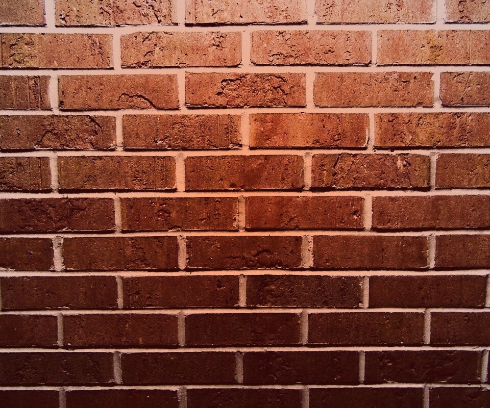 Кирпичная стена обои