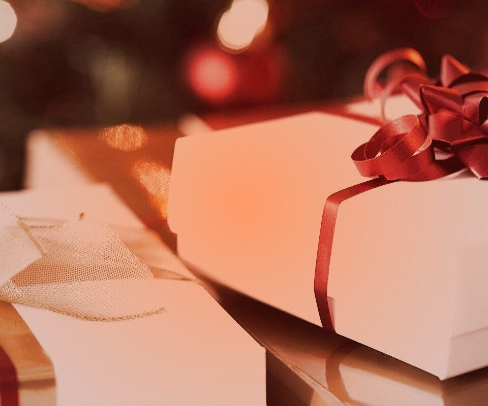 Подарки обои