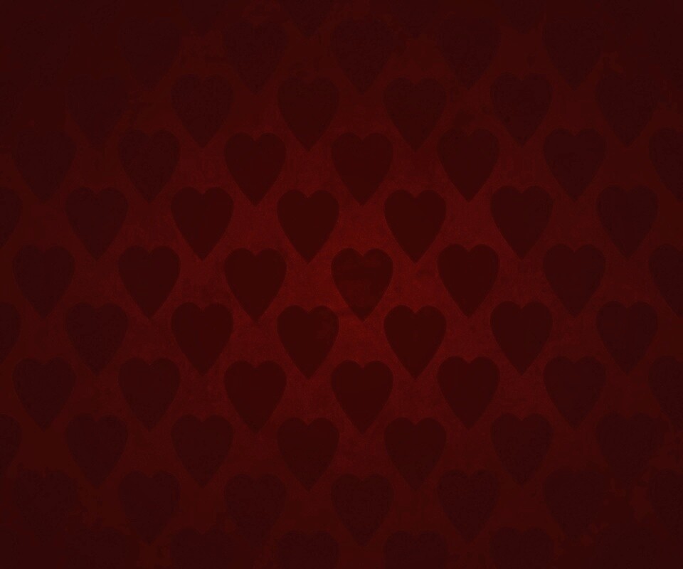 Сердца обои