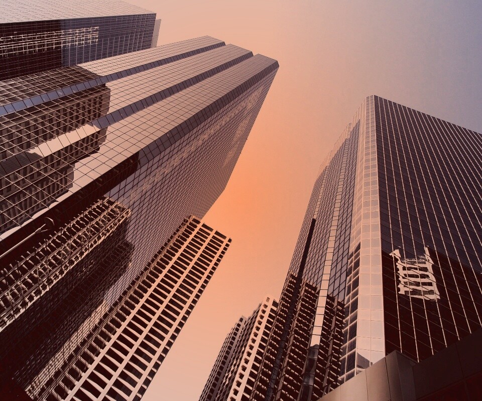 Небоскребы обои