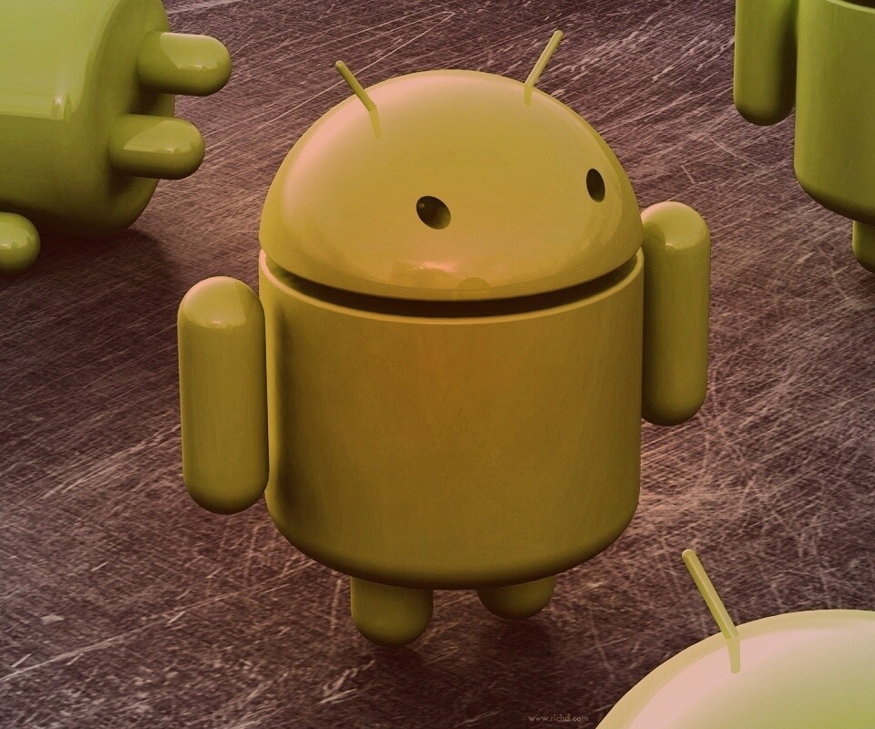 Android обои
