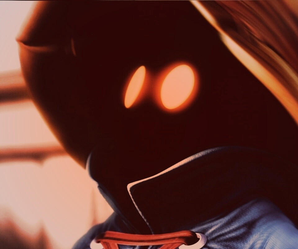 Персонаж Последней Фантазии обои