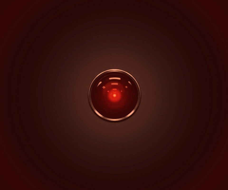 HAL 9000 обои