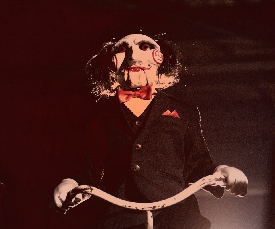 Кукла Пилы обои