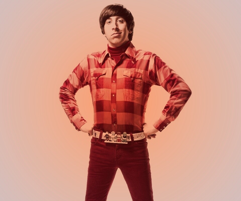 Говард Воловиц обои