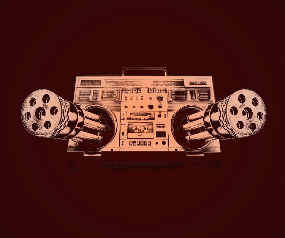 Daft Punk Обложка альбома обои