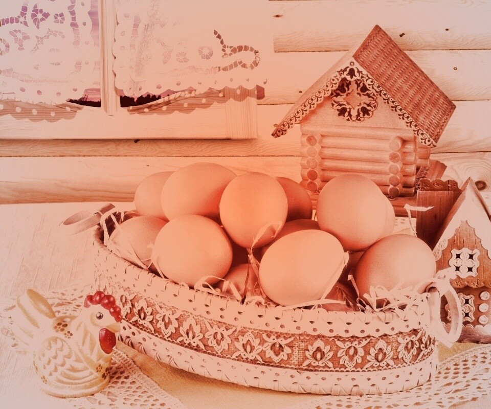 На пасху обои