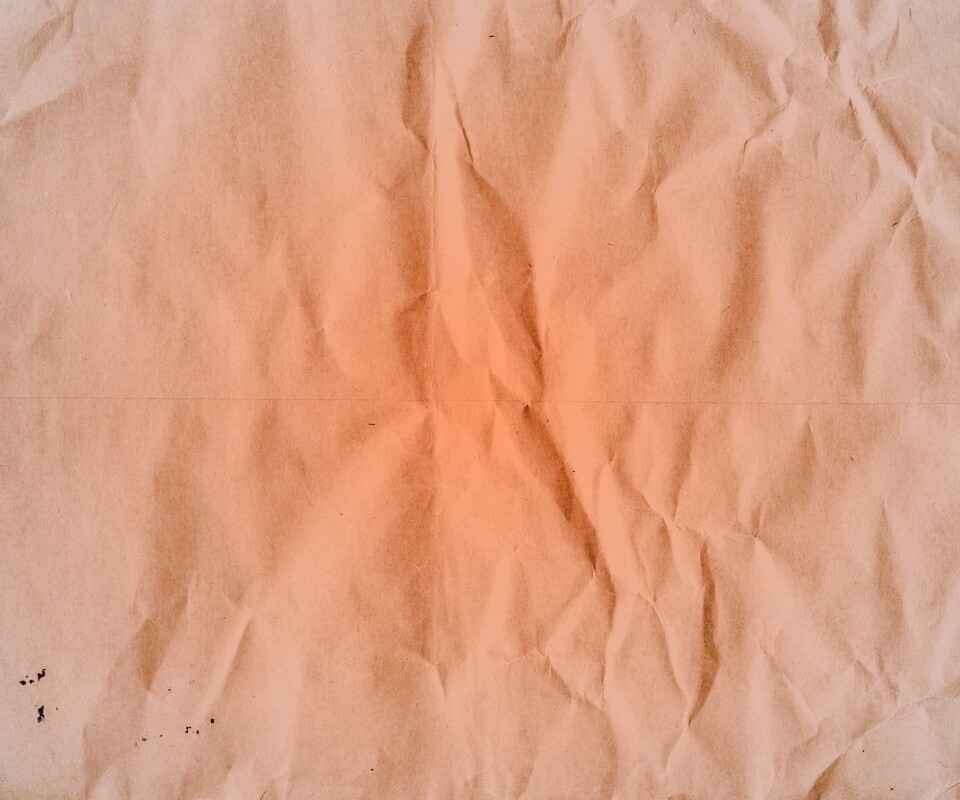 Мятая бумага обои