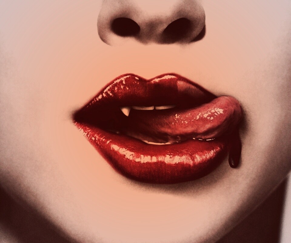 Вампир обои