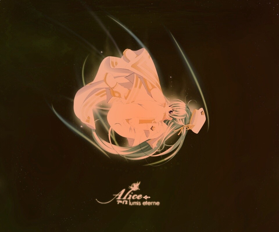 Алиса обои