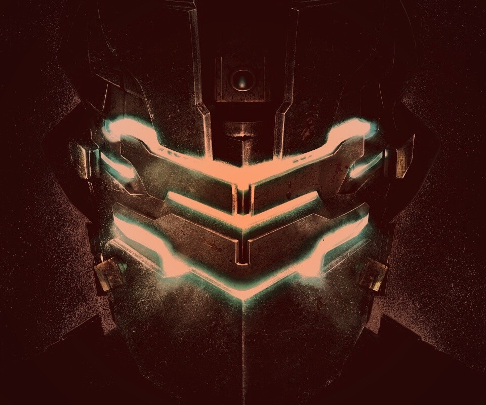 Айзек из Мертвого Космоса обои