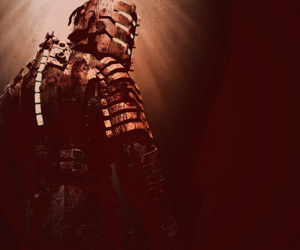 Dead Space 1 обои