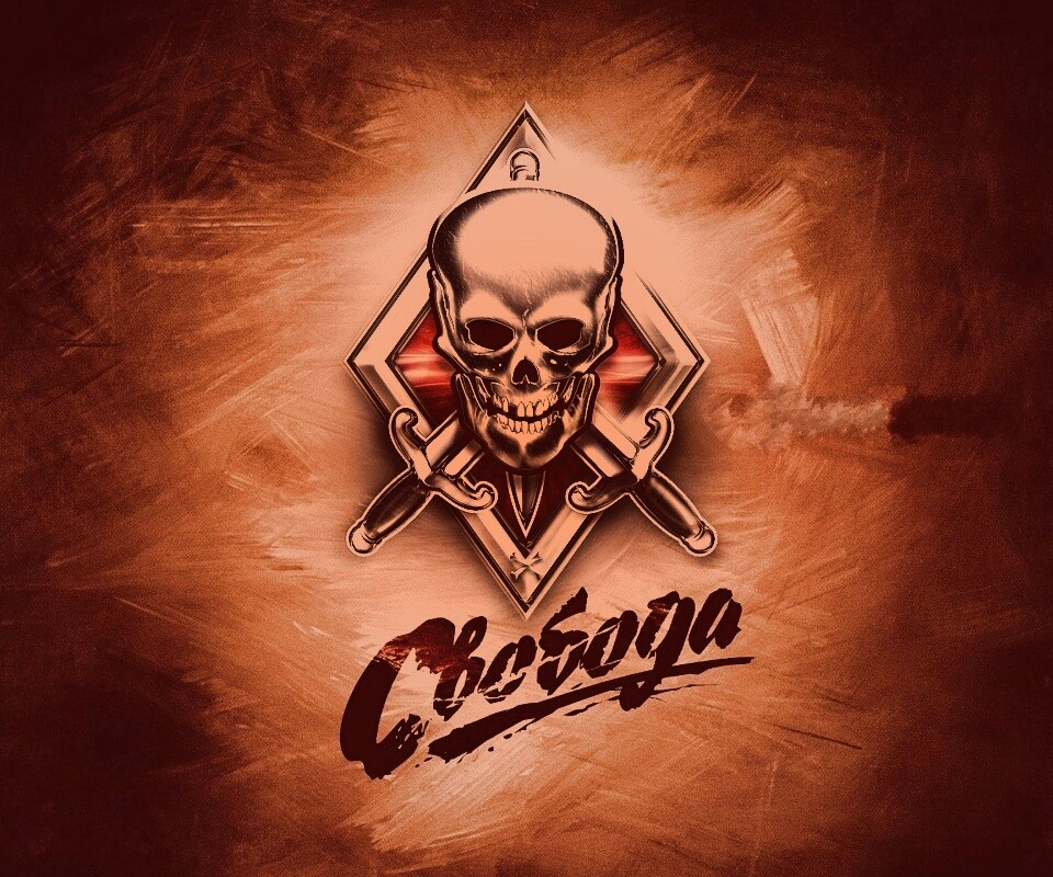 Группировка Свобода из STALKER обои