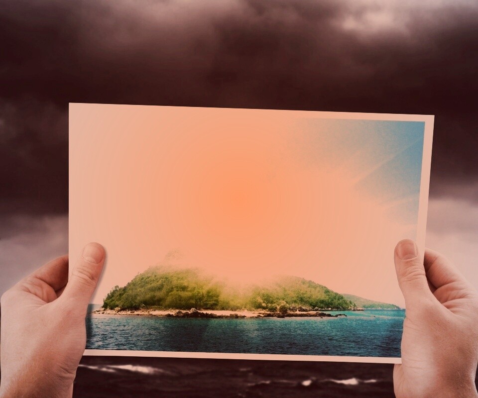 Креативные обои обои