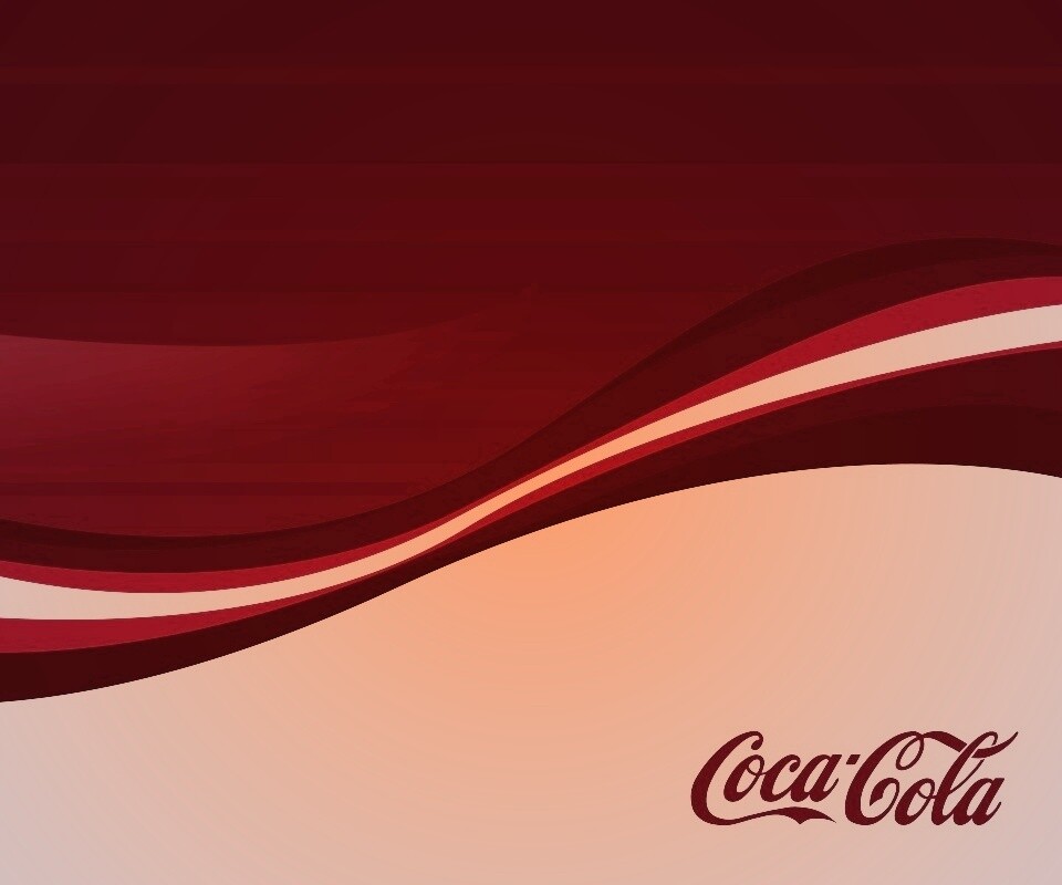 Официальные обои Coca-Cola обои