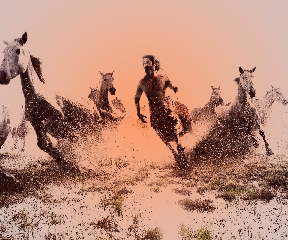 Кентавр обои