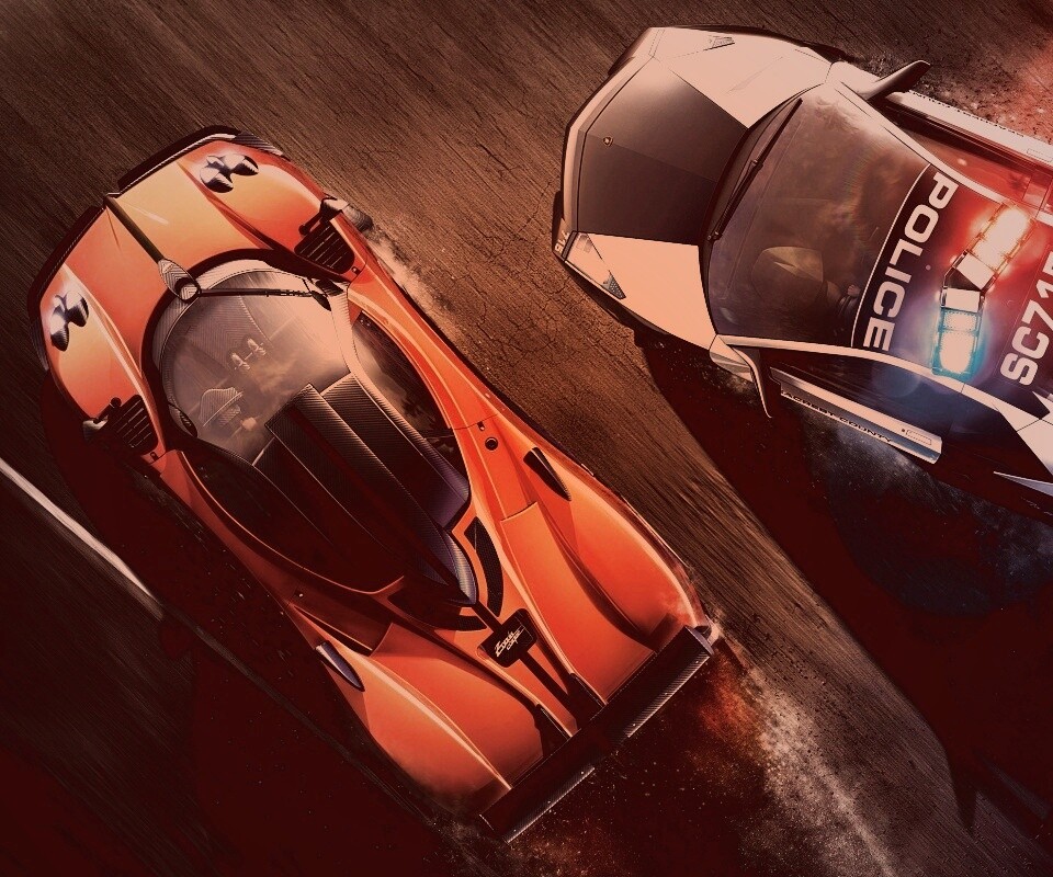 Hot Pursuit обои