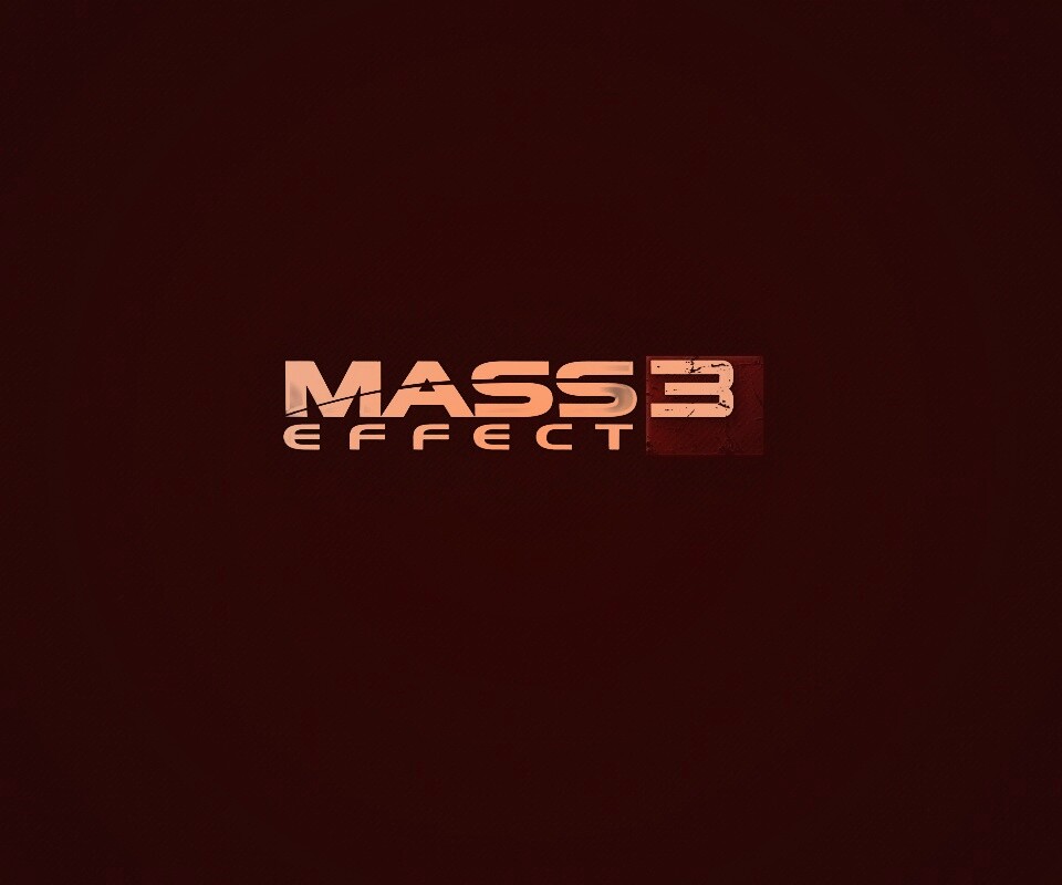 Mass Effect 3 обои