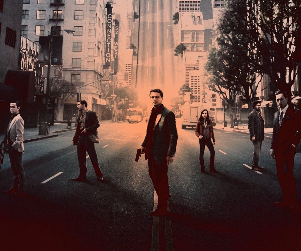 Inception обои