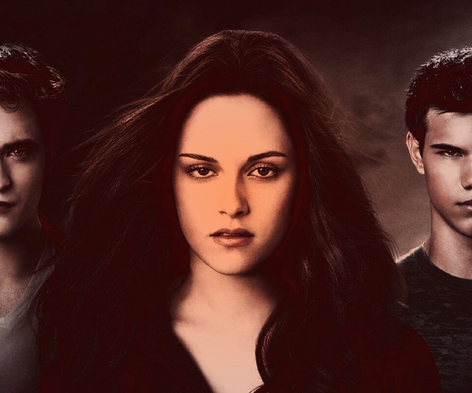 Сумерки обои