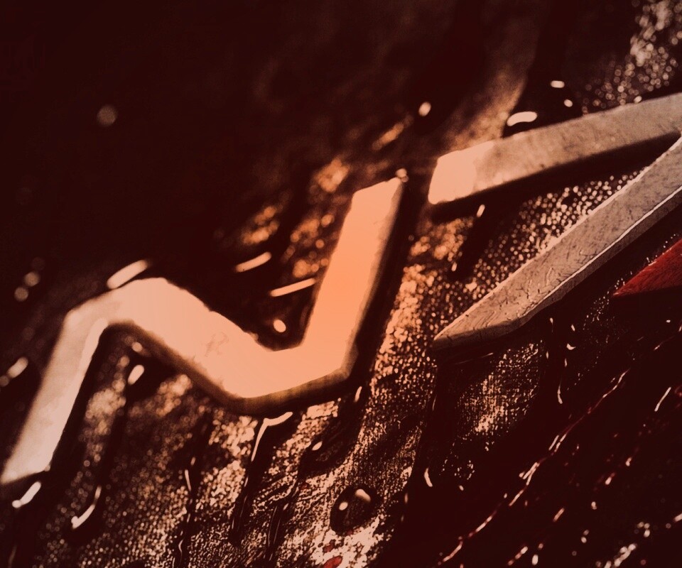 Логотип команды N7 из mass effect обои