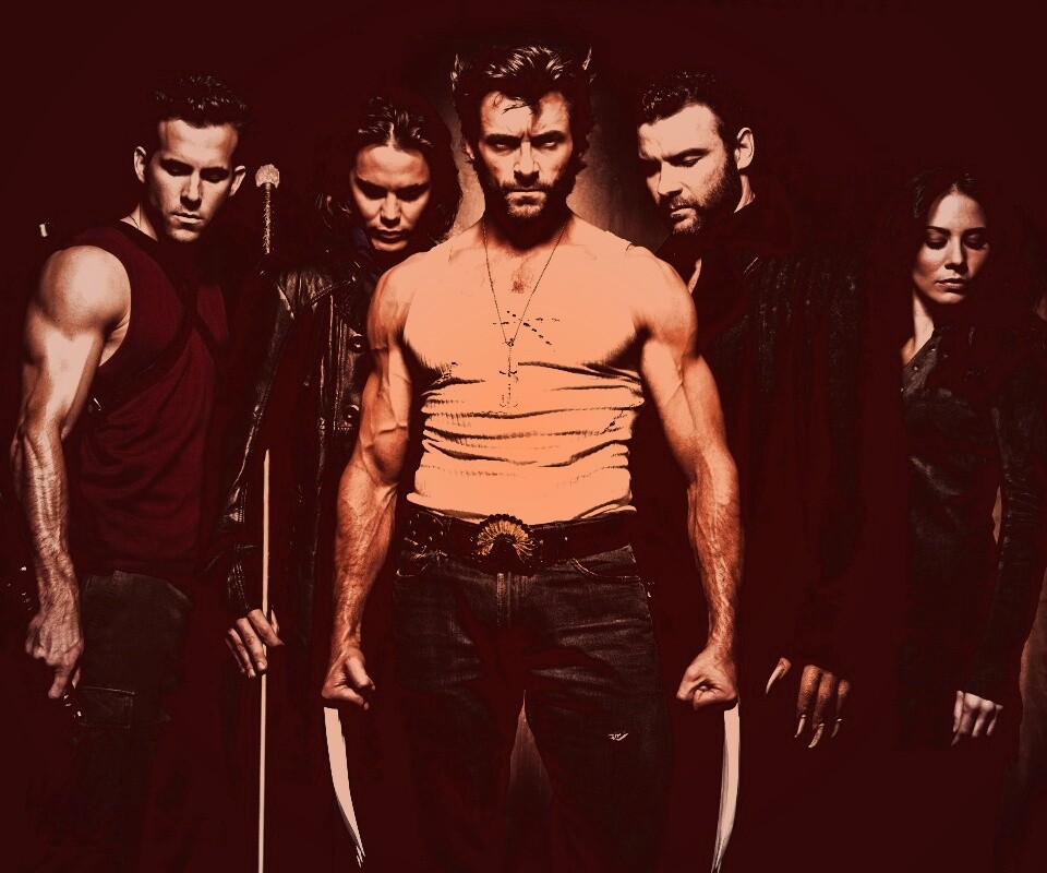 Люди икс: Начало. Расомаха. обои