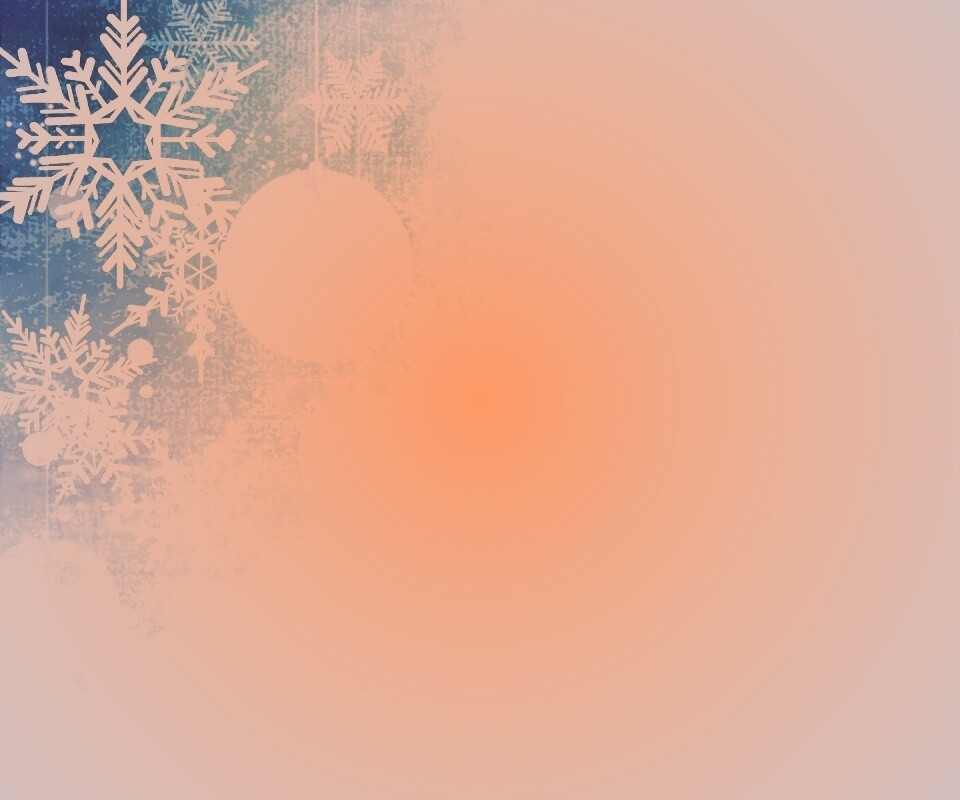 Новогодний клипарт обои