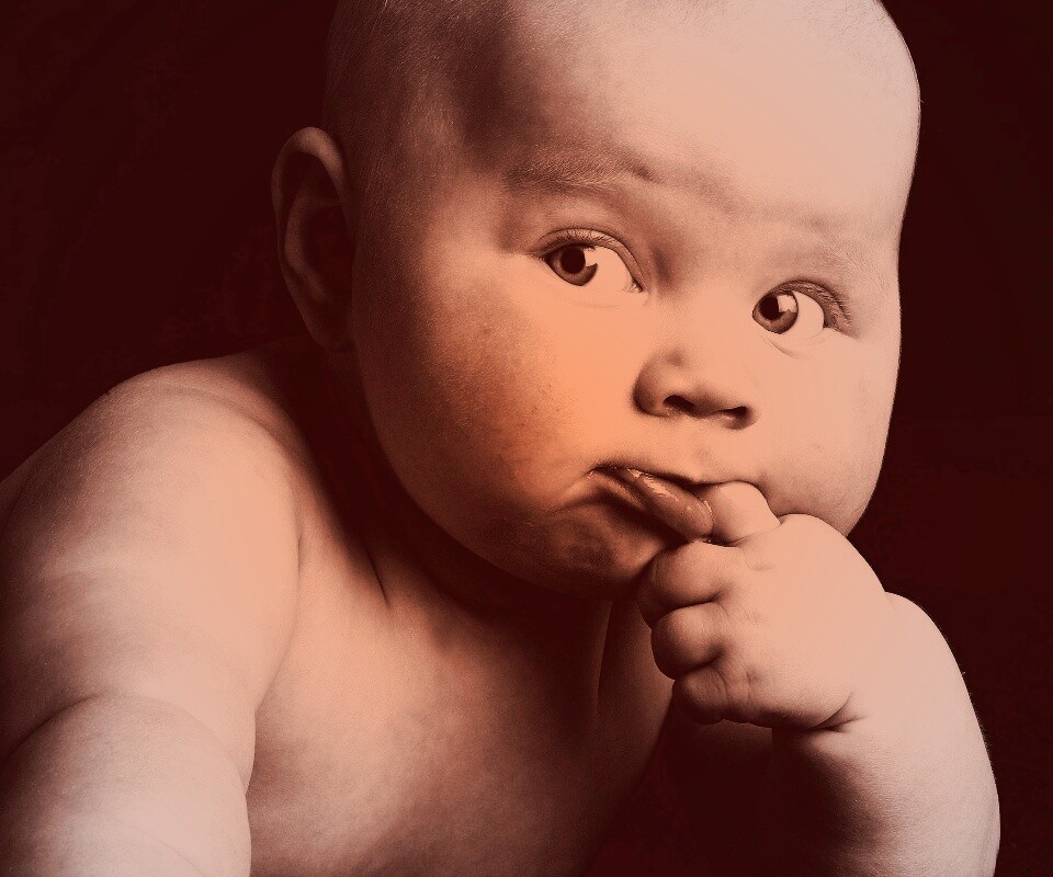 Ребенок обои