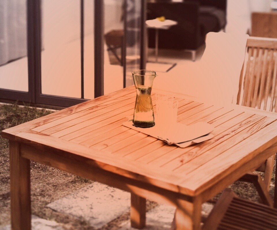 Фужер с водой обои