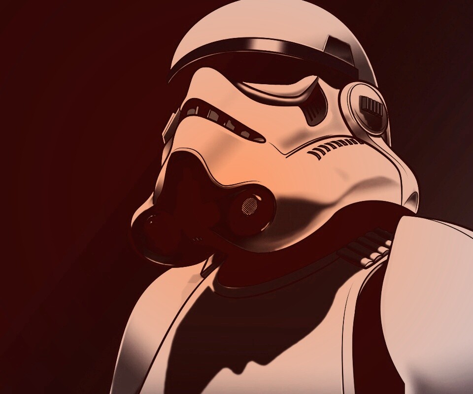 Штурмовик обои