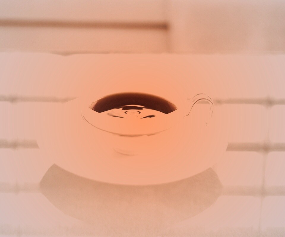 Чашечка кофе обои