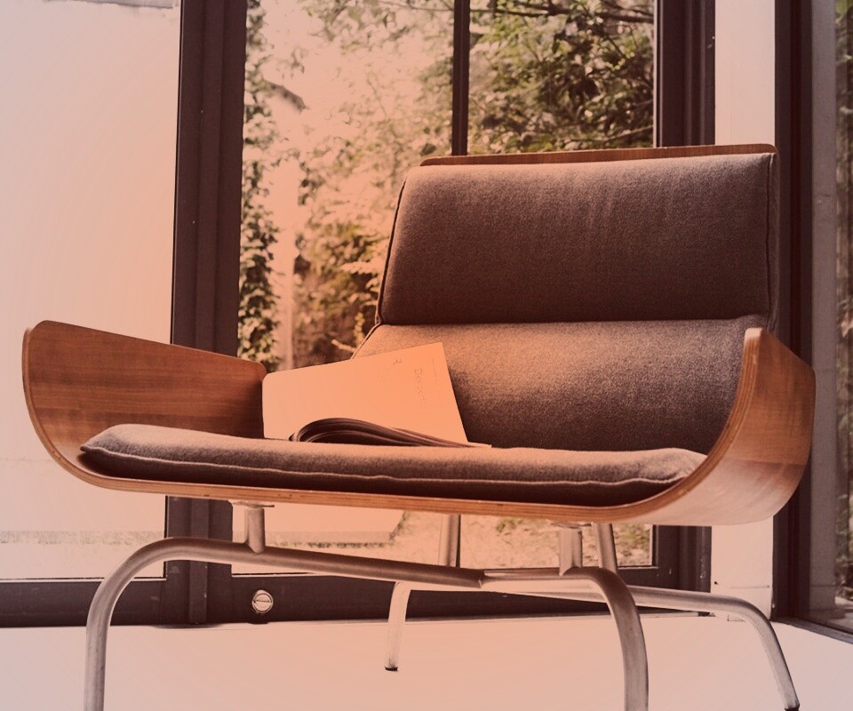 Утренняя газета обои