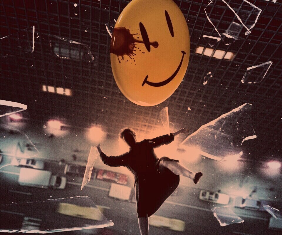 Падение из окна обои