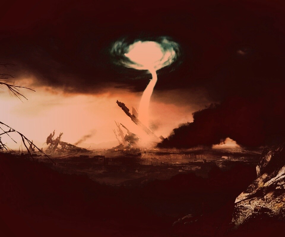 Цитадель обои