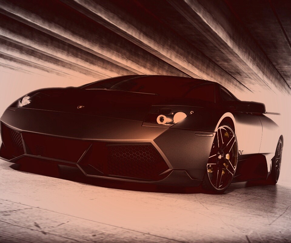 Lamborghini обои