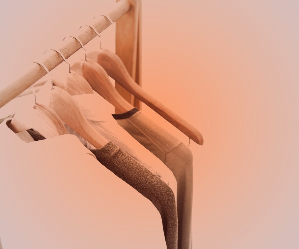 Вешалка обои