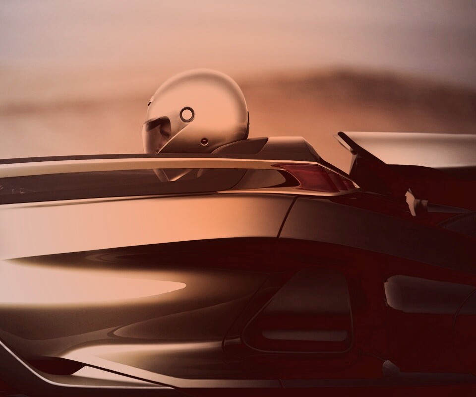 Гонщик обои