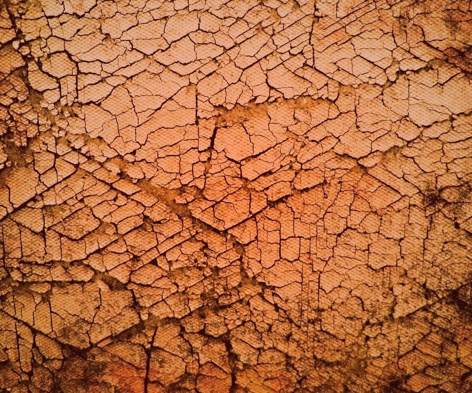 Потрескавшаяся краска обои