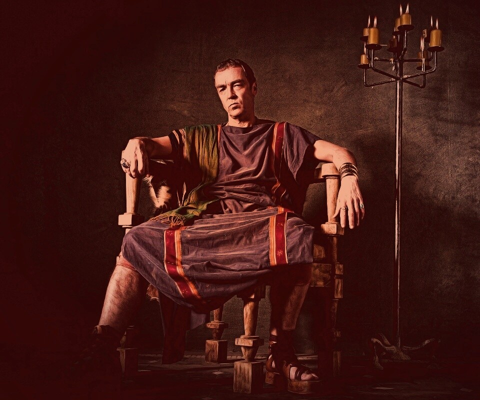 Спартак: боги арены обои