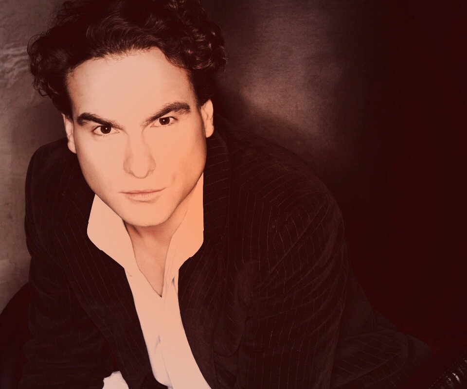 Джонни Галаки обои