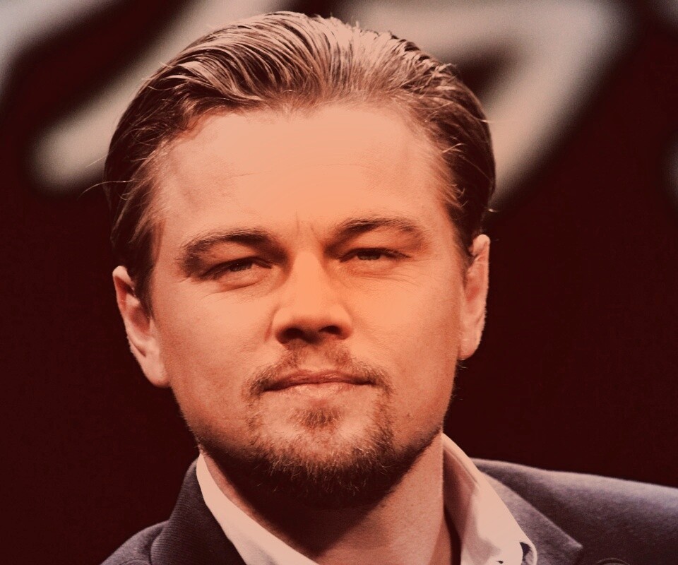 Леонардо Дикаприо обои