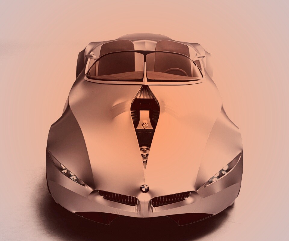 Кабриолет BMW обои