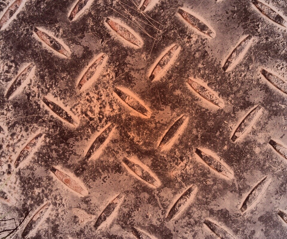 Стальной лист обои