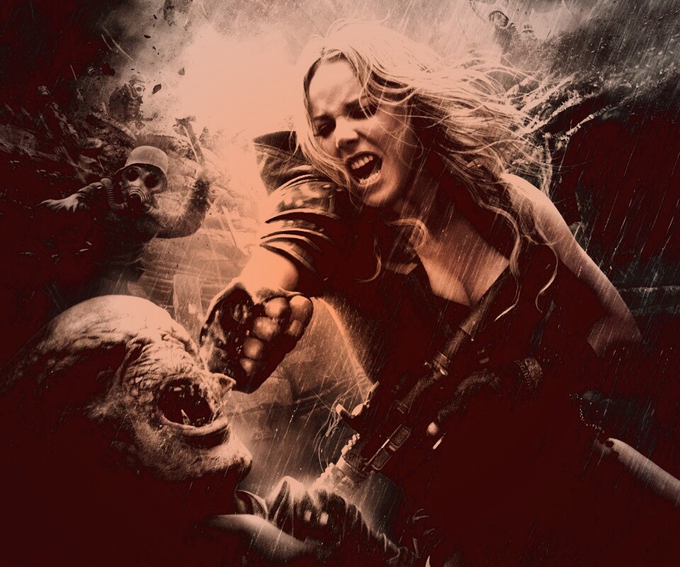 Запрещенный прием обои