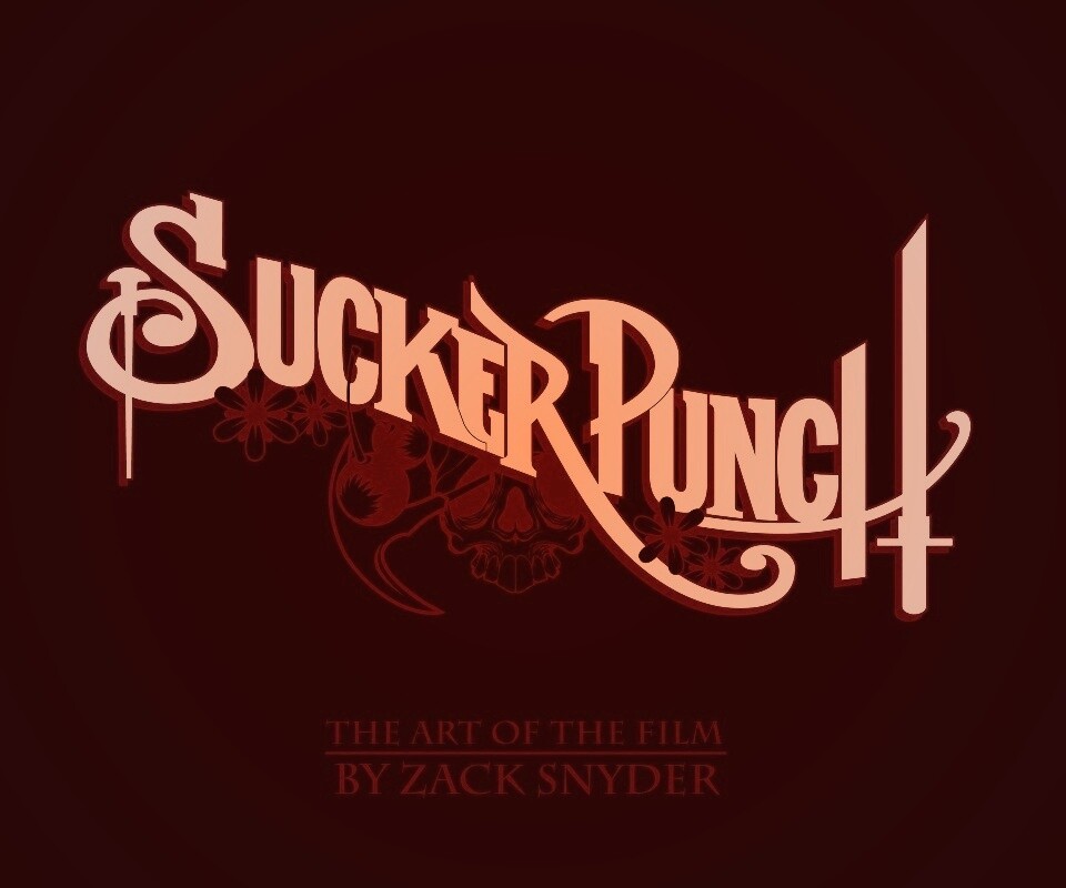 Sucker Punch лого обои