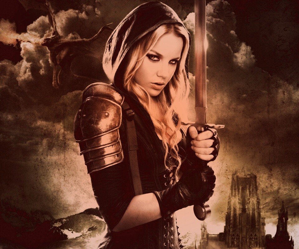 Милашка из Sucker Punch обои