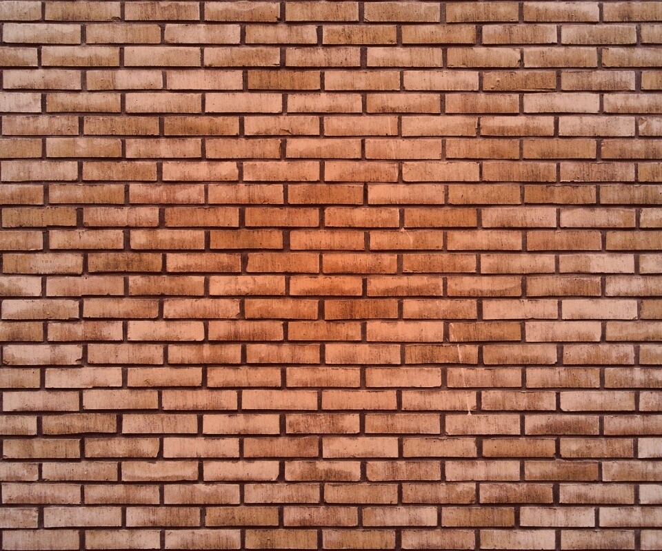 Кирпичная стена обои