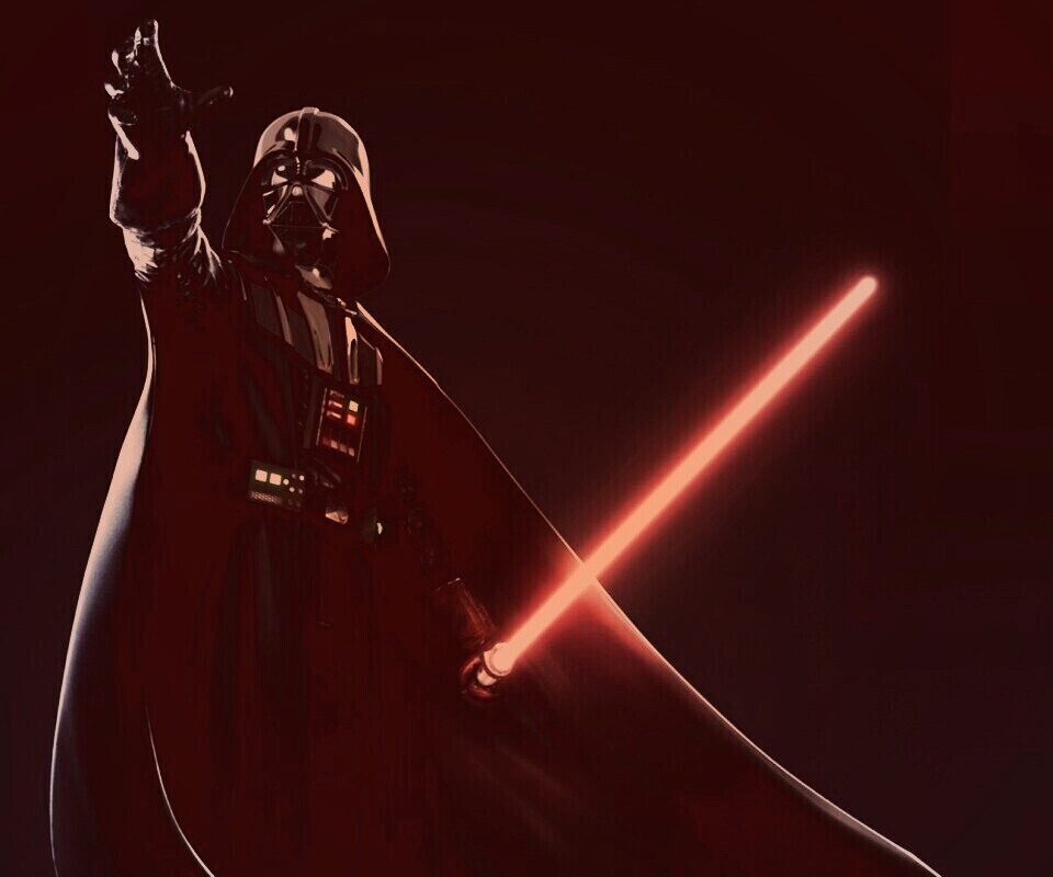 Дарт Вейдер фото обои